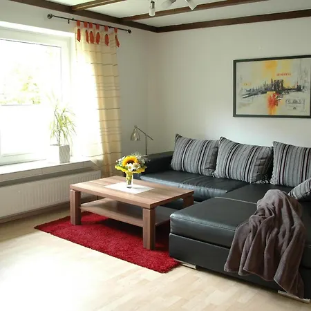 Holiday home Mit Indoorpool, Garten Und Partyraum Geestland