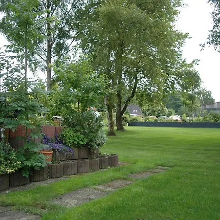 Holiday home Mit Indoorpool, Garten Und Partyraum Geestland